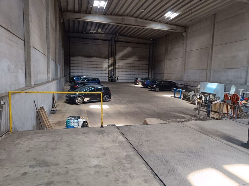FOR RENT OFFICES AND WAREHOUSES ANTWERP