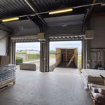 A LOUER - ENTREPOT + BUREAUX - WAVRE