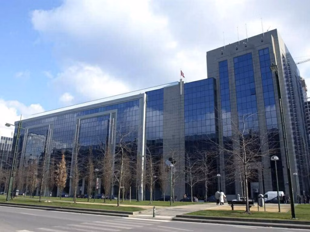 Office for rent <br> Bruxelles