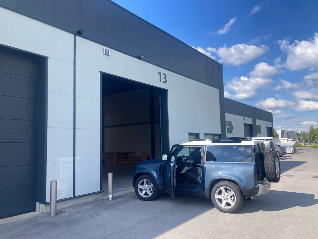 POTAARDESTRAAT 70 - UNIT 13