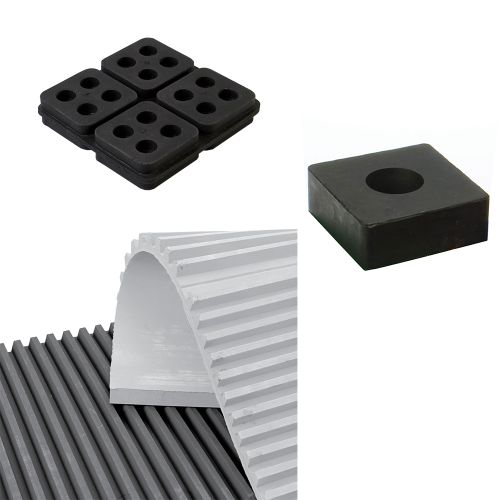 Rubber mats