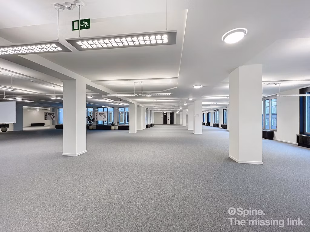 BUREAUX A LOUER- Place Stéphanie 