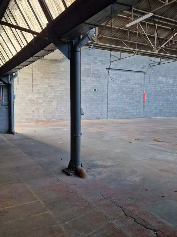 Industrieel te huur <br> Mechelen