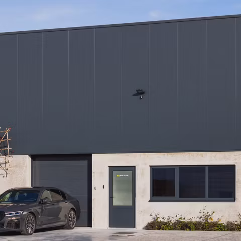 Bureaux & entrepôts à louer <br> Duffel