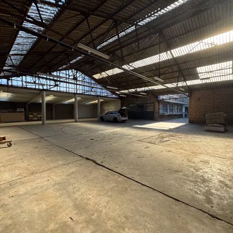 Immeuble industriel à louer <br> Liège