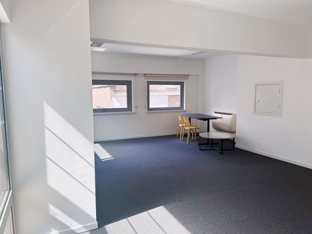 Kantoor te huur <br> Bruxelles