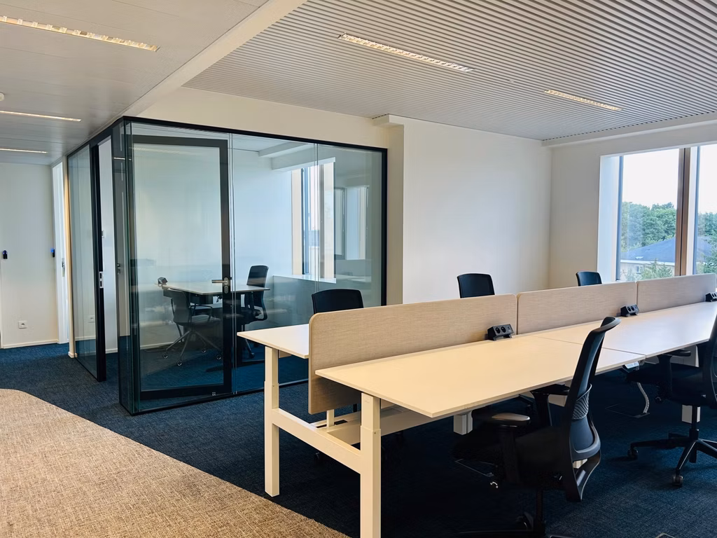 A LOUER - BUREAUX - BRUXELLES