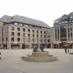 A LOUER - LOUVAIN-LA-NEUVE - BUREAUX