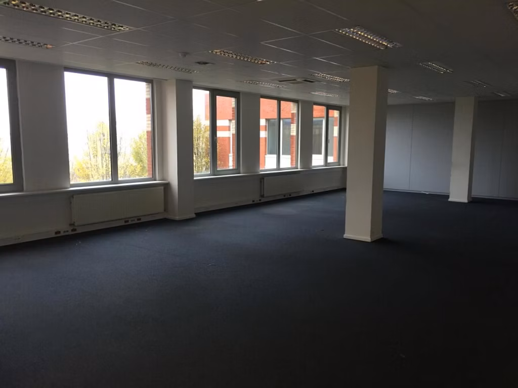 A LOUER - Aéropôle de Gosselies - Bureaux