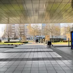 TE HUUR - KANTOREN - BRUSSEL 