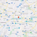 A LOUER - BUREAUX - BRUXELLES 