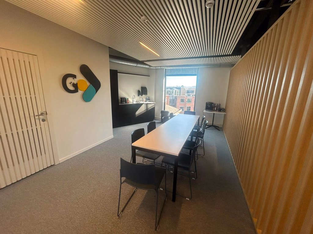 FOR RENT MOVE-IN READY OFFICES MECHELEN STATION