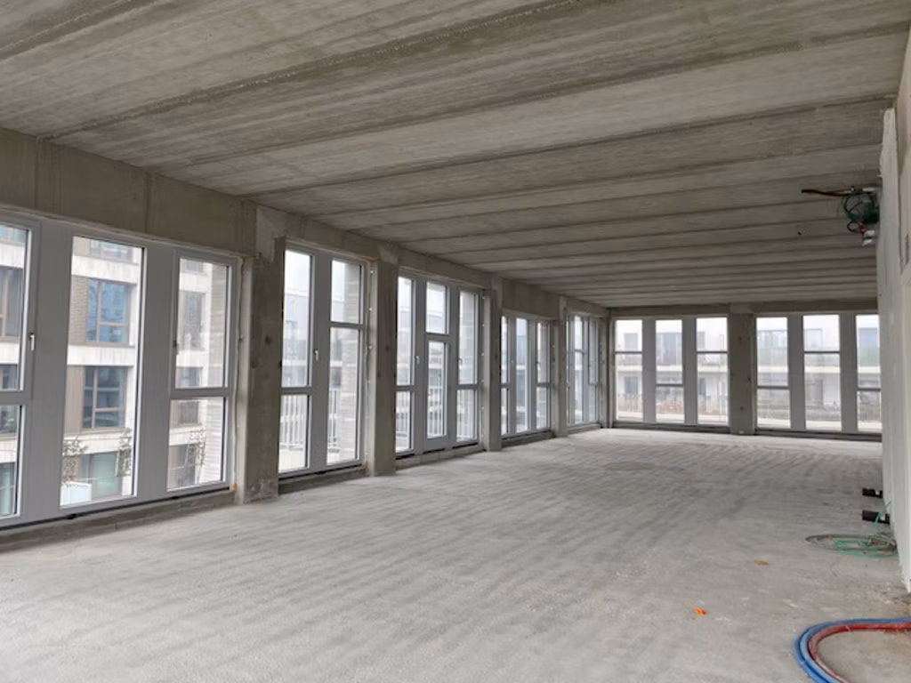 Bureau à vendre <br> Anderlecht