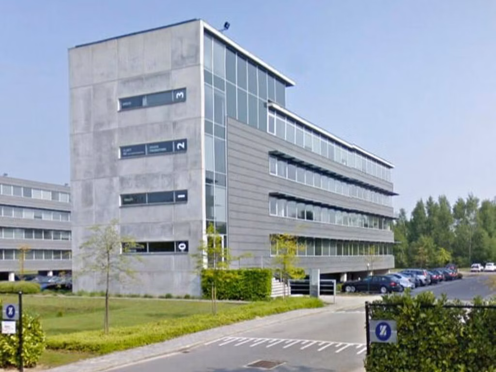 TE HUUR KANTOREN MECHELEN