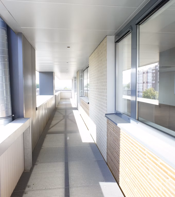 A LOUER - Flémalle - Bureaux neufs