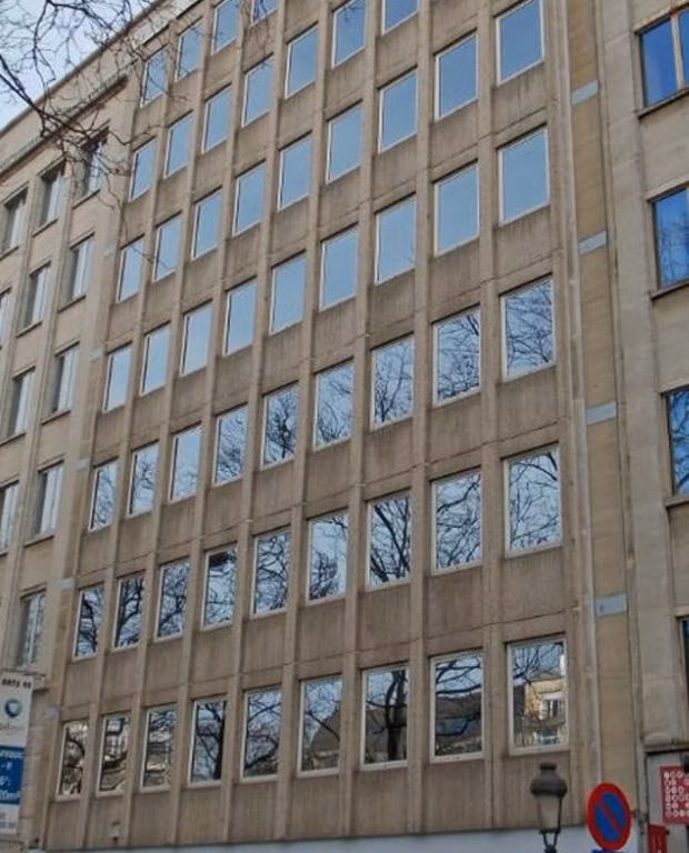 Kantoor te huur <br> Etterbeek