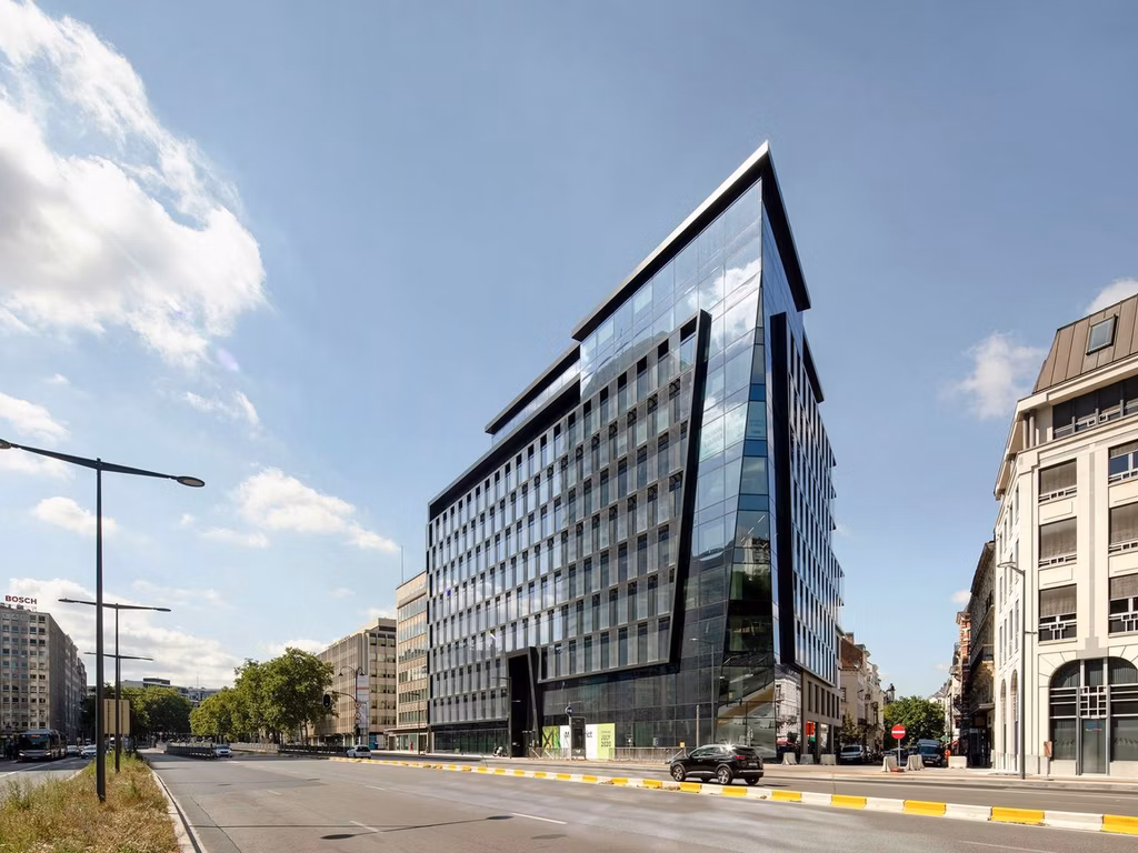 A LOUER - BUREAUX - BRUXELLES