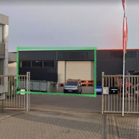 Warehouse for rent <br> Zaventem