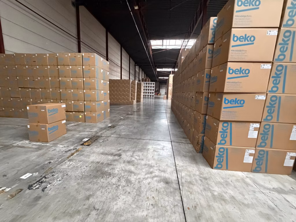 Industriel à louer <br> Mechelen