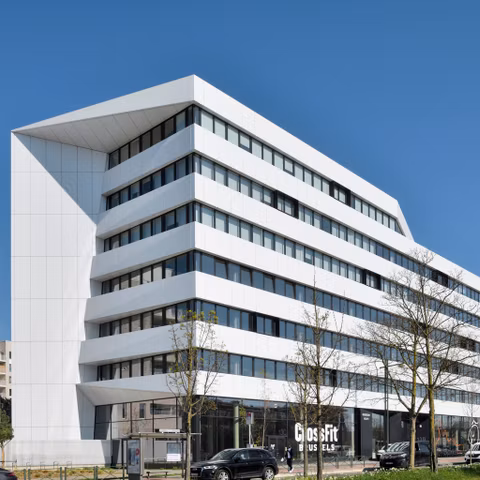 Offices for rent <br> Anderlecht