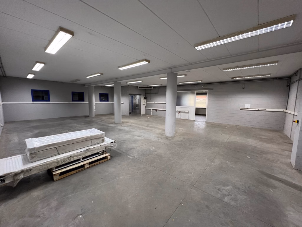 A LOUER - P.A.E Airport 1 - immeuble industriel