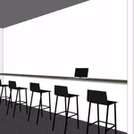 Bureau à louer <br> Mons