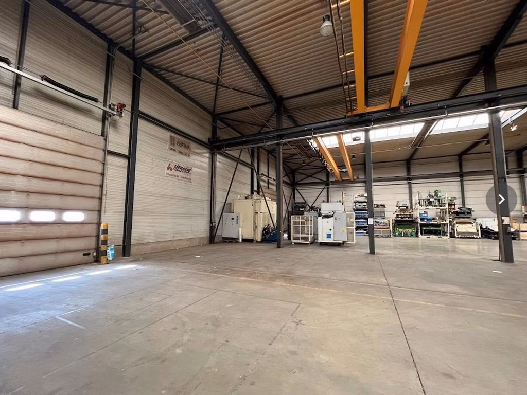 Industriel à louer <br> Genk