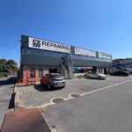 A VENDRE - P.A.E Portemont - immeuble semi-industriel