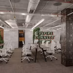 A LOUER - LOUVAIN-LA-NEUVE - BUREAUX 