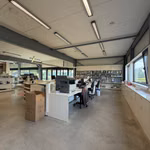 FOR SALE WAREHOUSE WITH SHOWROOM IN DUFFEL