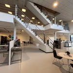 Rare commercial property with showroom, warehouse & office
