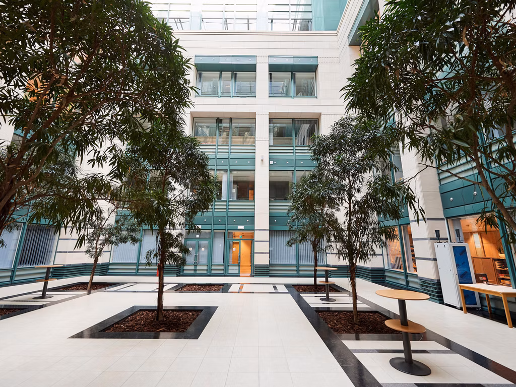 TE HUUR - KANTOREN - BRUSSEL