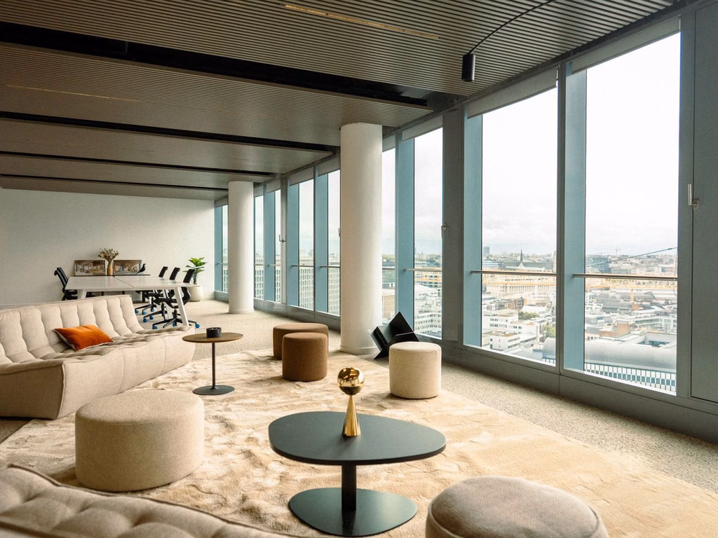 Office for rent <br> Bruxelles