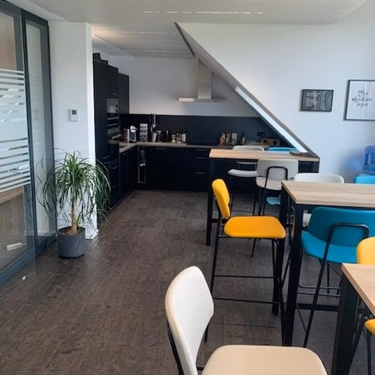 Kantoor te huur <br> Wavre