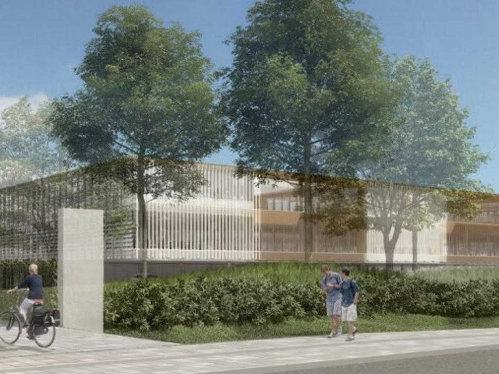 TE HUUR - KANTOREN - LOUVAIN-LA-NEUVE