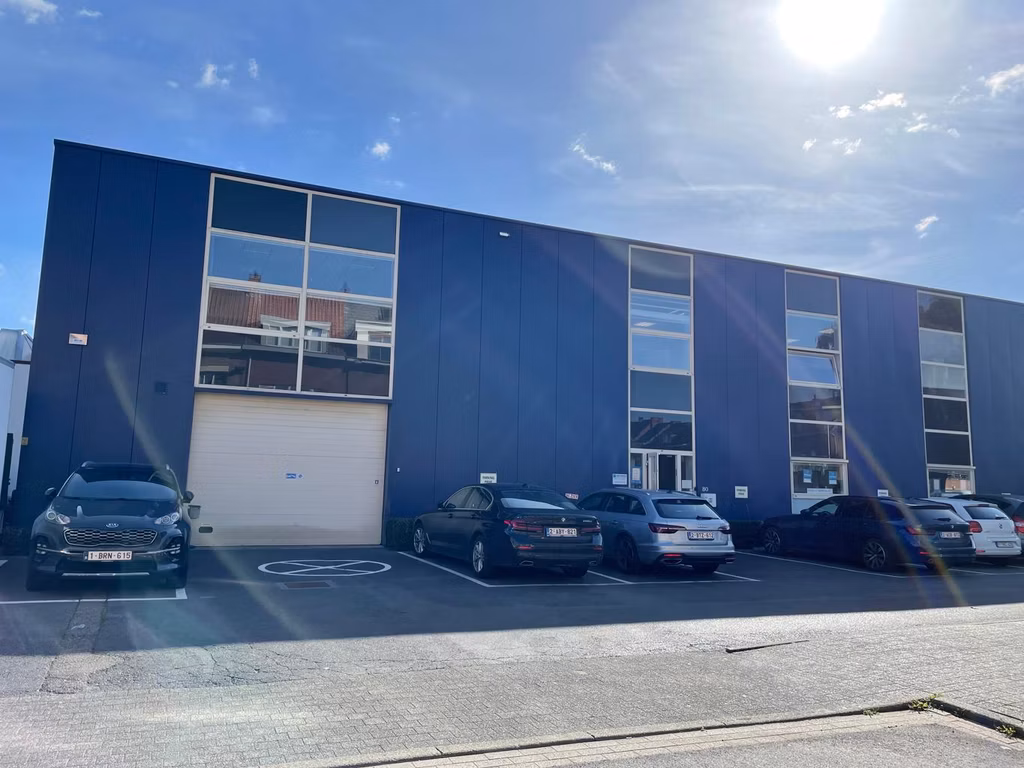 OFFICES FOR RENT MECHELEN