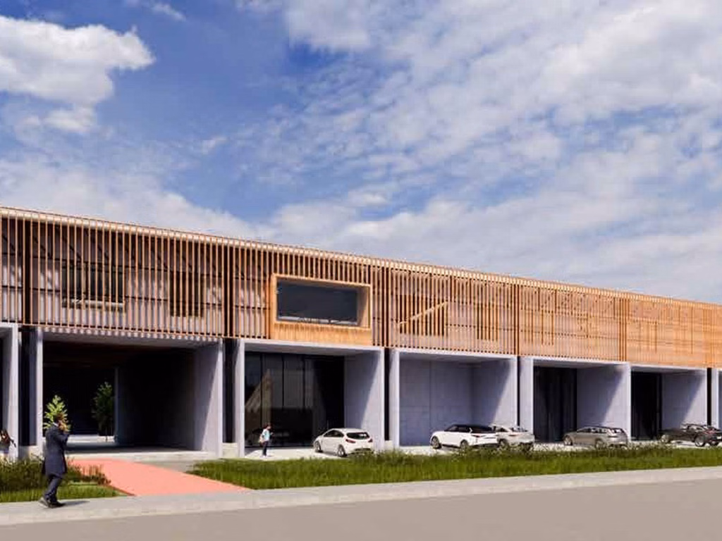 BUREAUX À VENDRE À MALINES