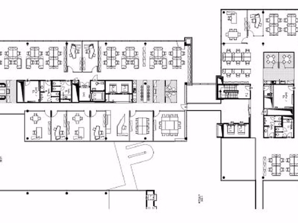 A LOUER - BUREAUX - MACHELEN 