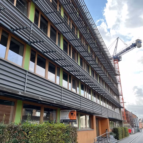 Bureaux à louer <br> Namur