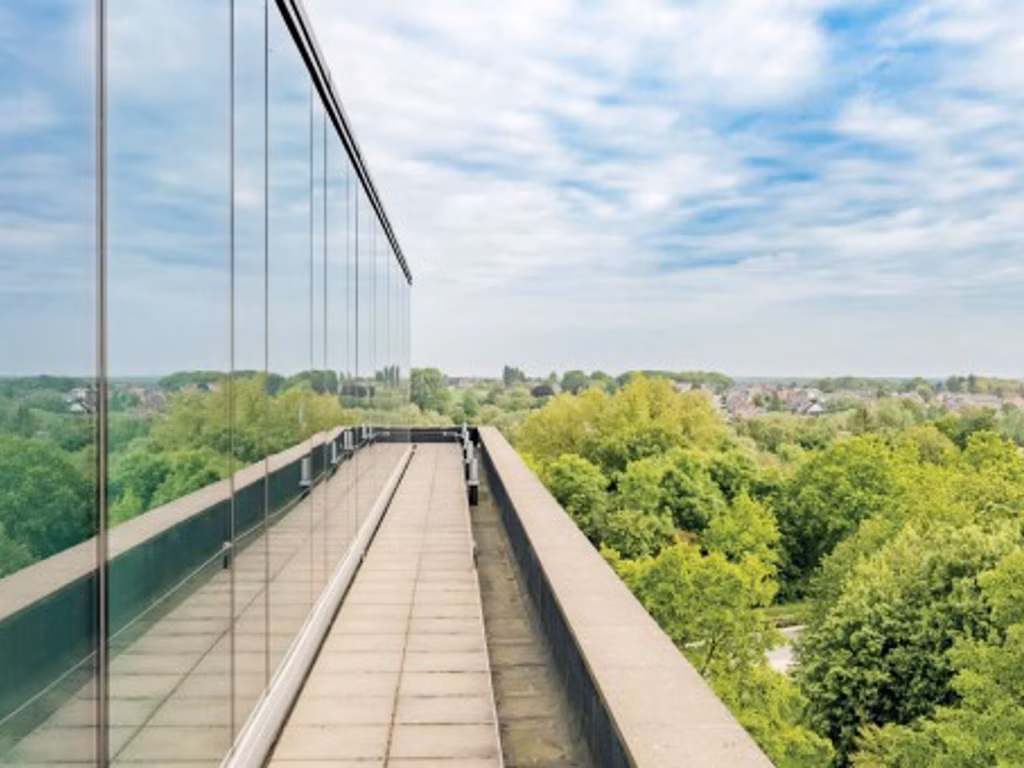 TO LET - OFFICES - VILVOORDE