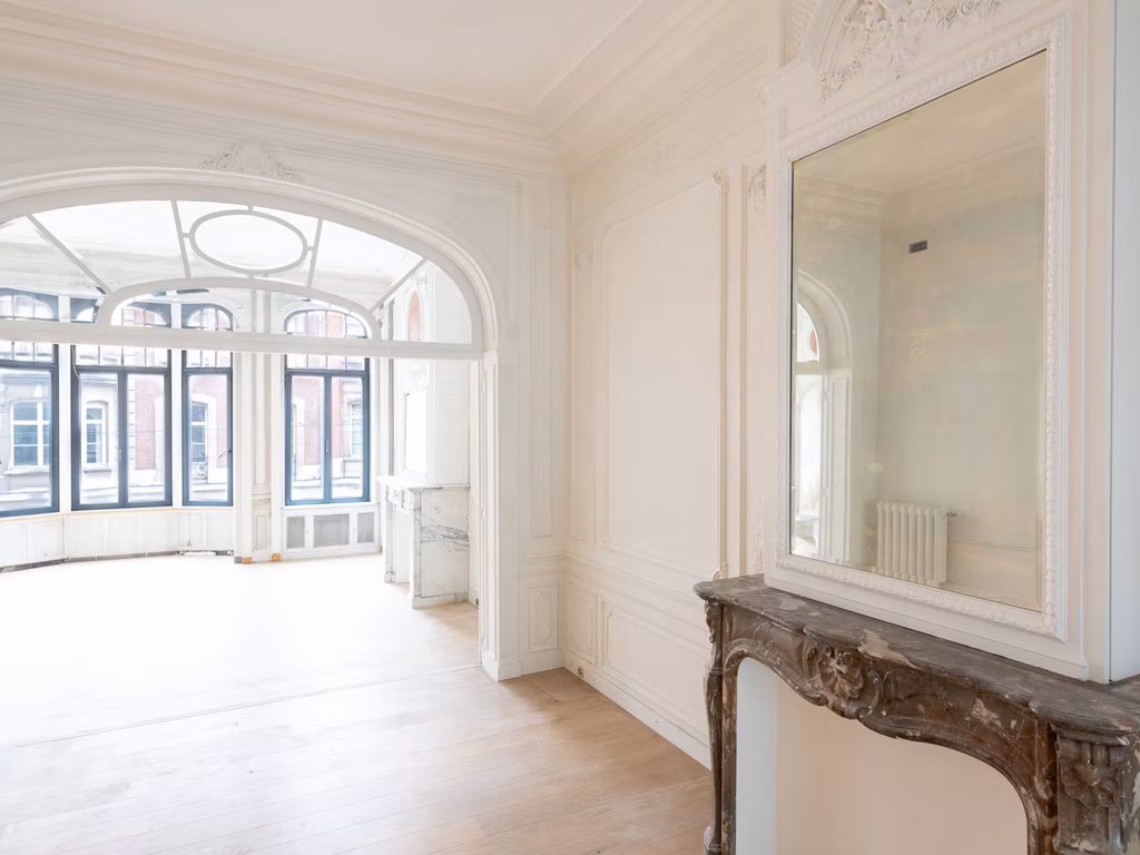 Bureaux aménagés à louer 