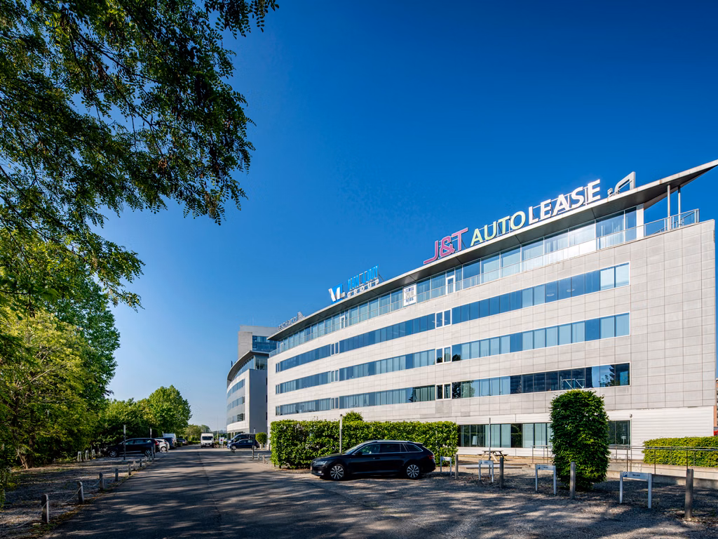 À LOUER BUREAUX ANVERS