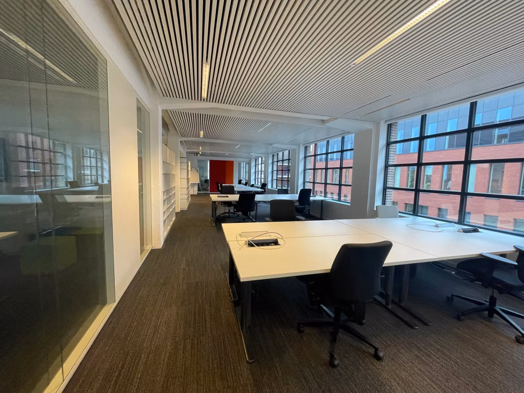 OFFICES FOR RENT MECHELEN