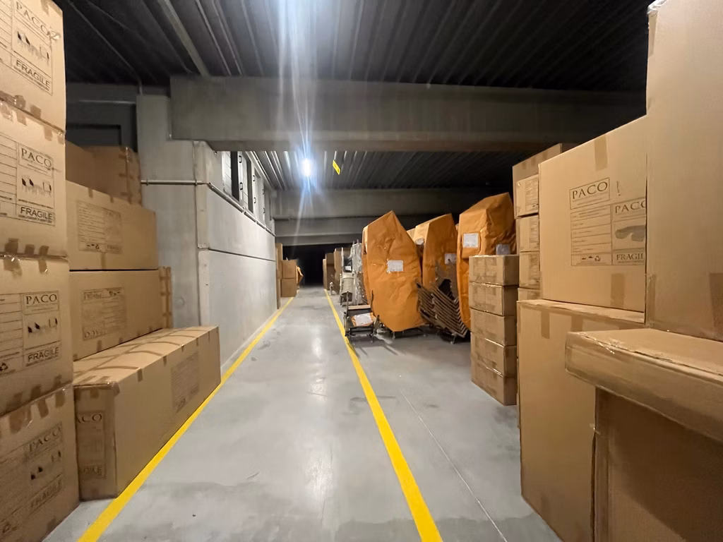 EUROPALAAN 41 - KANTOOR