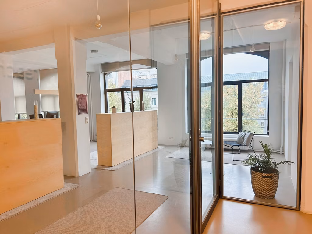 Bureau à louer <br> Bruxelles