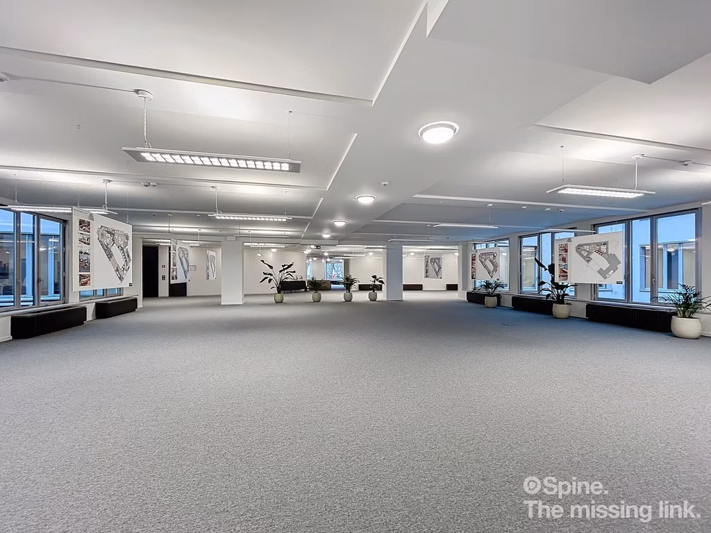 Bureau à louer <br> Ixelles