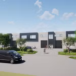 A LOUER - SAINTES - ENTREPOT + BUREAUX