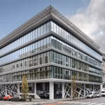 A LOUER - BUREAUX - BRUXELLES