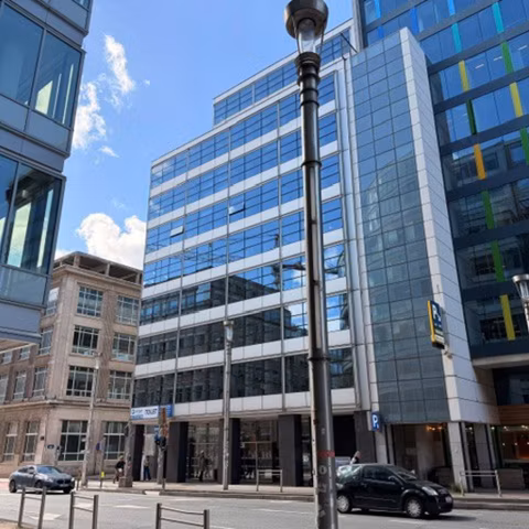 Immeuble de bureaux à louer <br> Bruxelles