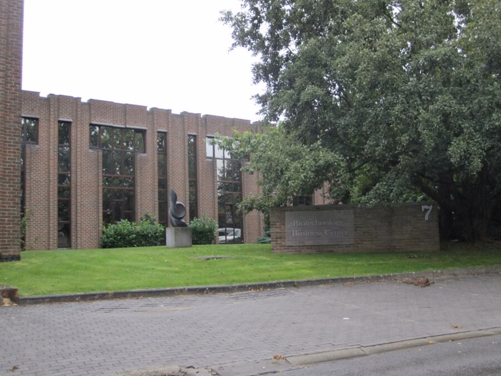 Bureau à louer <br> Louvain-La-Neuve